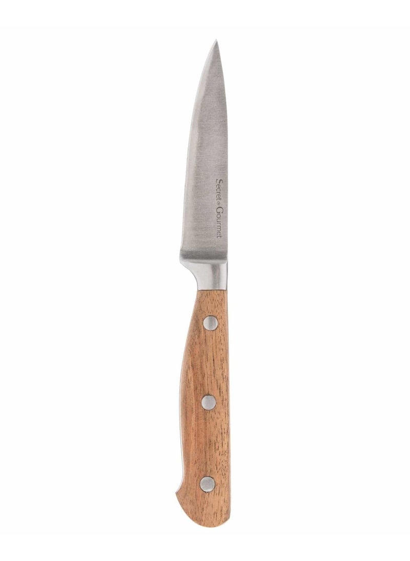 Elegancia Stainless Steel Utility Knife (2 5 X 1 5 X 30 7 Cm)