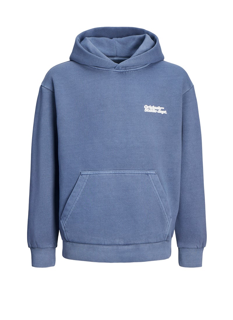 Youth Pocket Hoodie