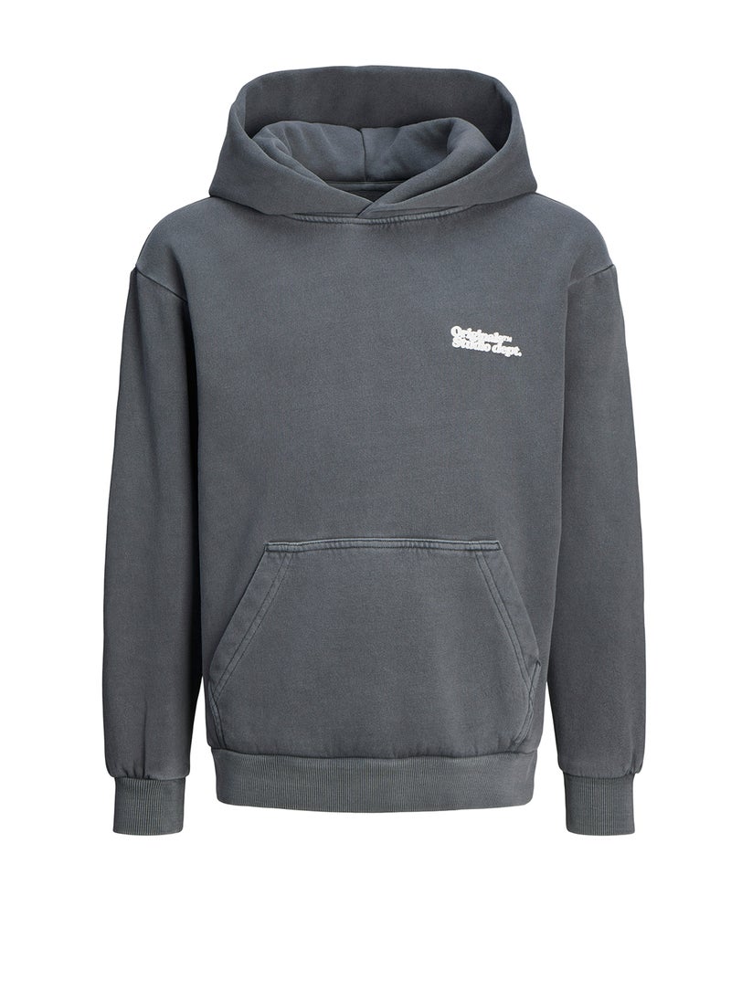 Youth Pocket Hoodie