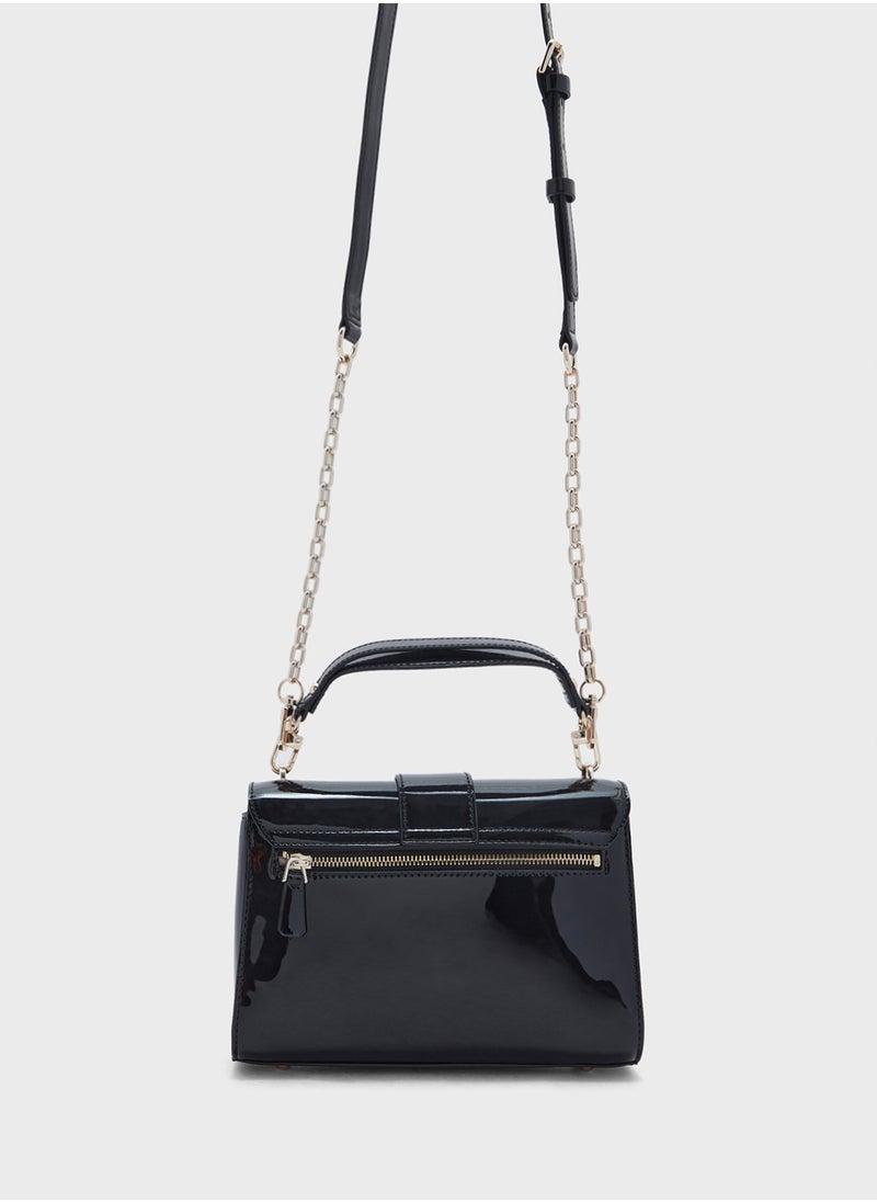 Nolana Top Handle Flap Crossbody