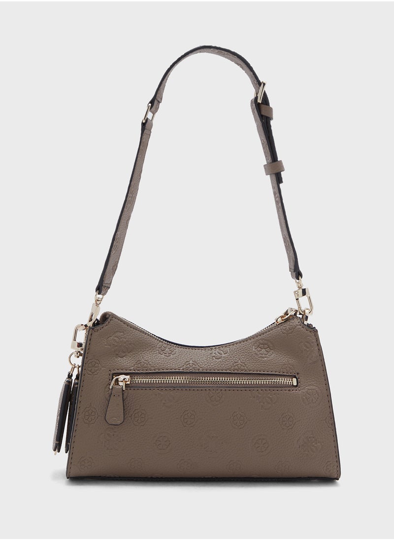 Cresidia Top Zip Crossbody