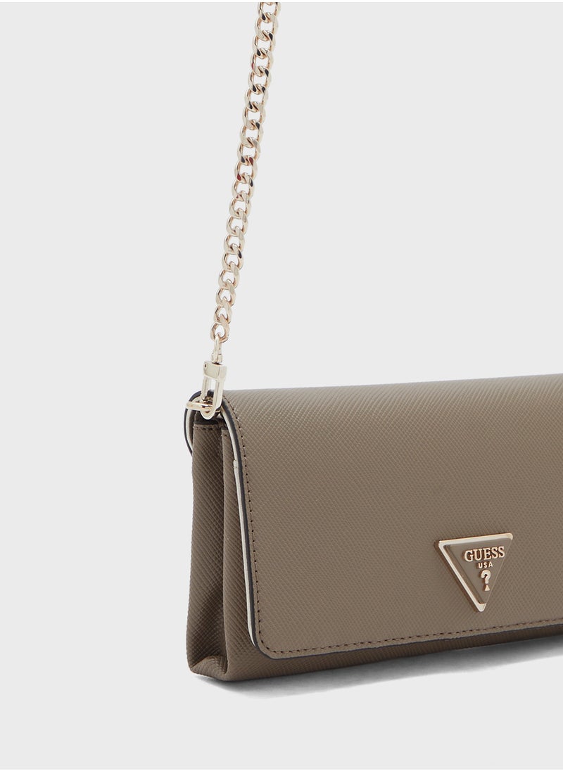 Noelle Xbody Flap Crossbody