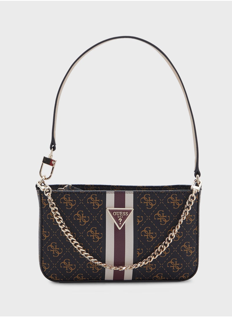 Noelle Mini Top Zip Crossbody