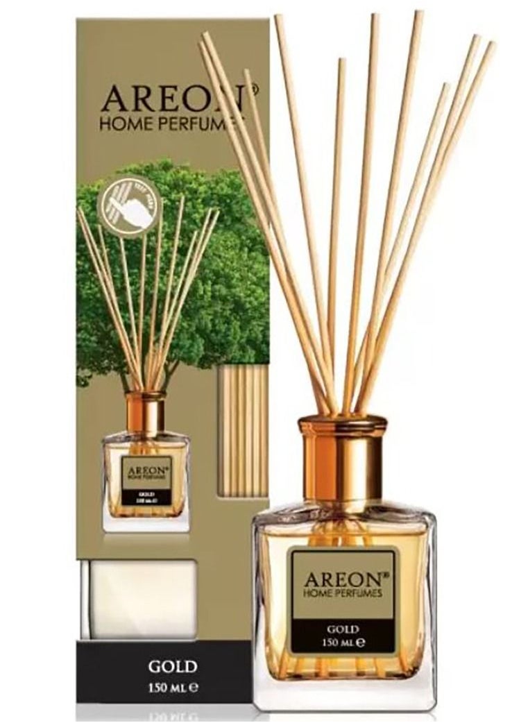 Premium Reed Diffuser With Incense Sticks