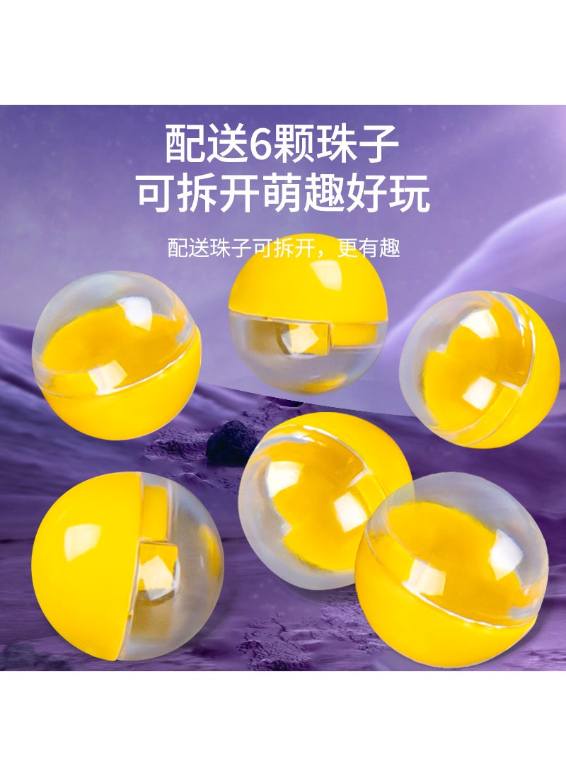 Interactive Family Game Accessories Ball 6/bag [for 88010 catch ball machine] 1 yuan per bag