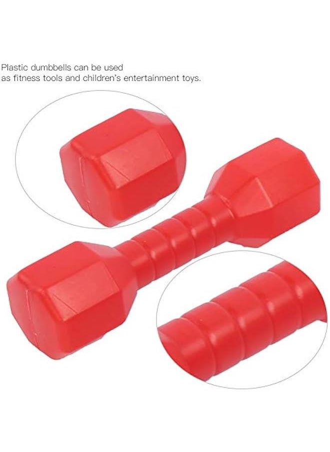 10Pcs Kids Workout Equipment, Kids Weight Toy Dumbbells, Fun Fitness and Exercise Equipment for Toddlers, Plastic Kid Fitness Equipment, kids workout equipment toddler weight set kids weight set ki