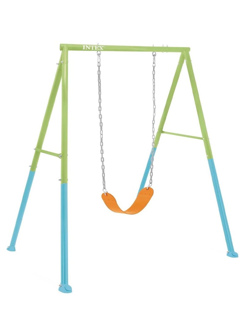 Two-In-One Swing Set