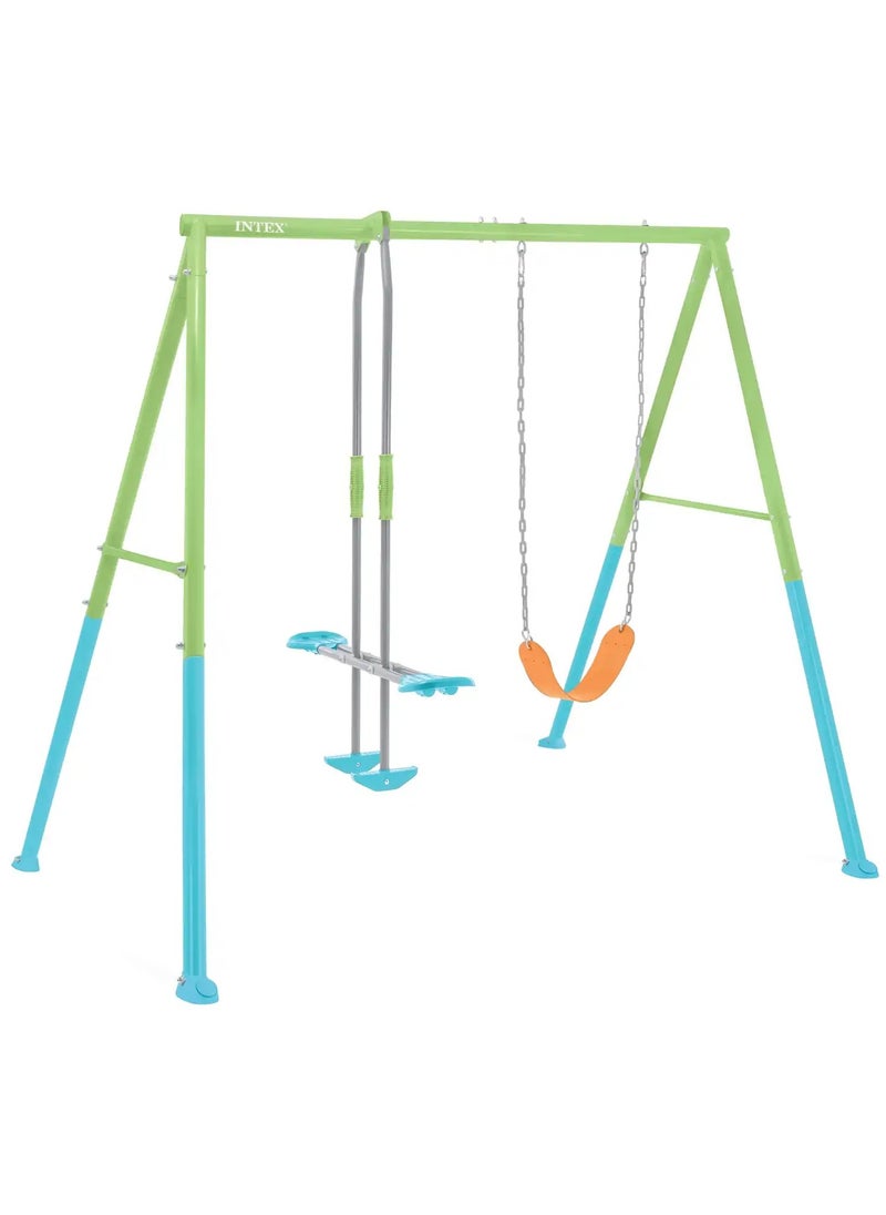 Swing And Glide Two Feature Set