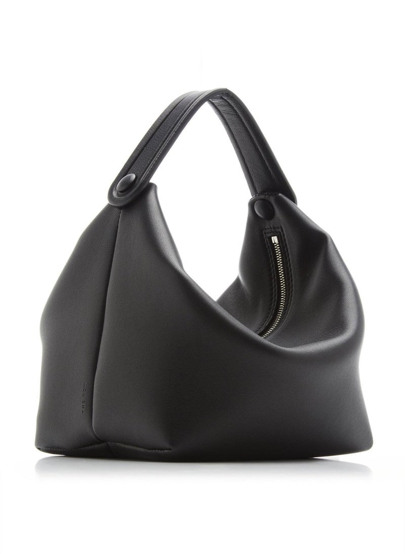 The Row Les Bains Bag in Leather