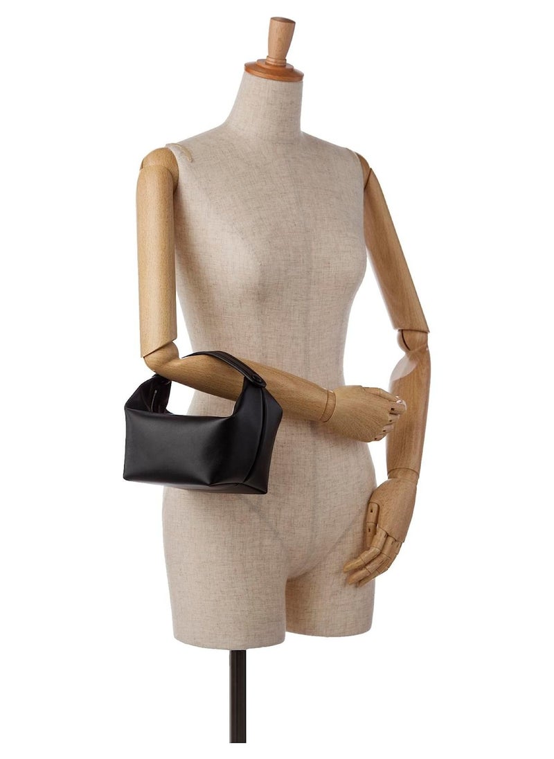 The Row Les Bains Bag in Leather