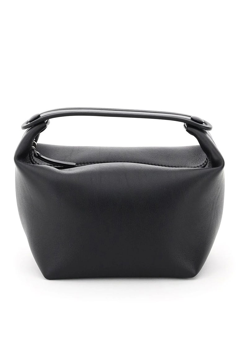 The Row Les Bains Bag in Leather