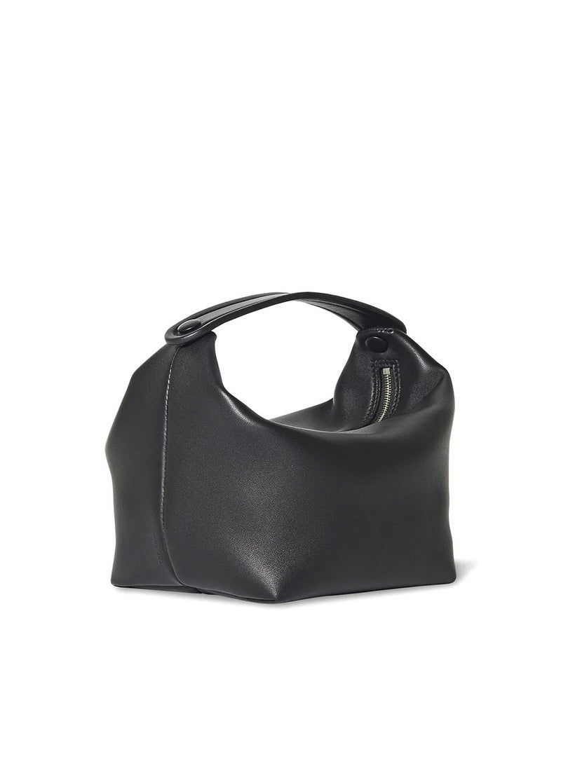 The Row Les Bains Bag in Leather