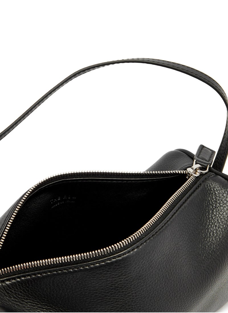 THE ROW 90's leather top handle bag