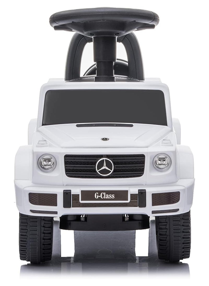 Best Ride On Cars Mercedes G-Wagon Push Car