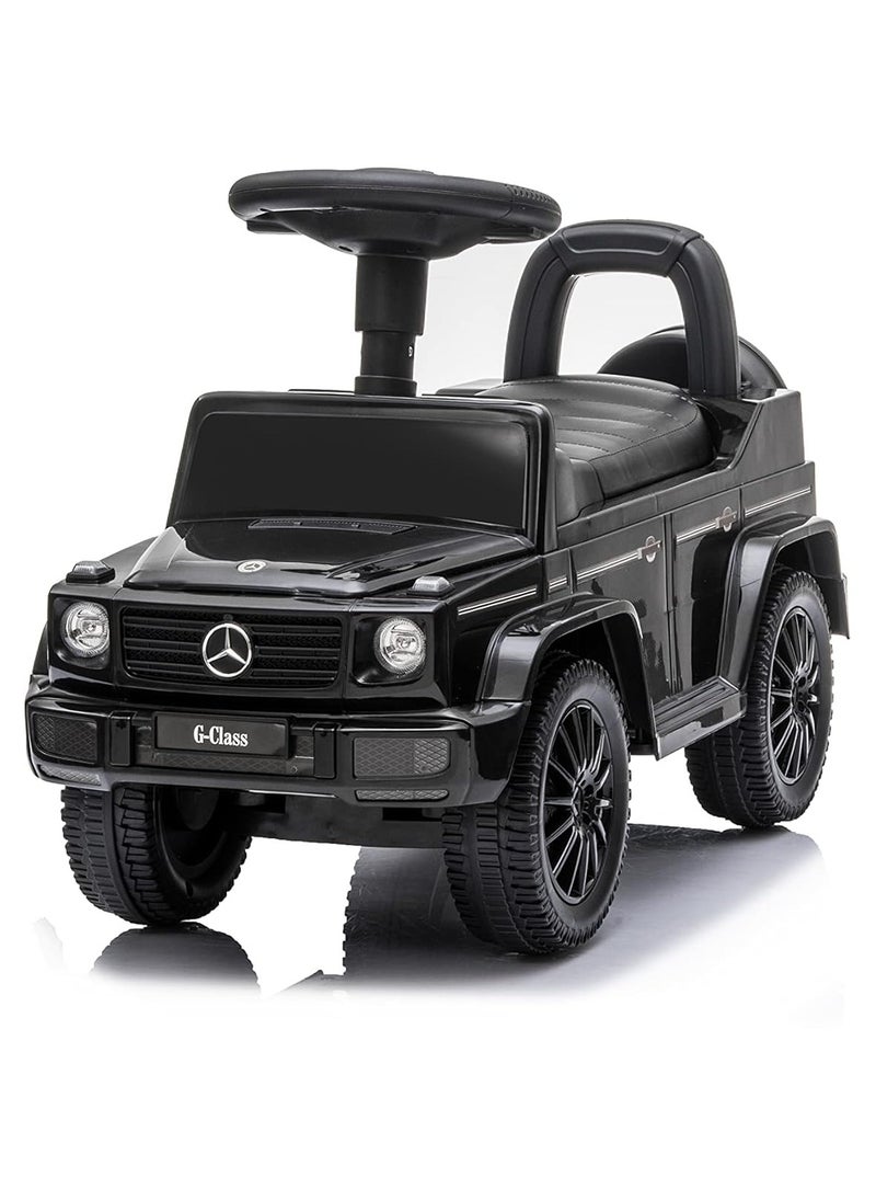 Best Ride On Cars Mercedes G-Wagon Push Car, Large