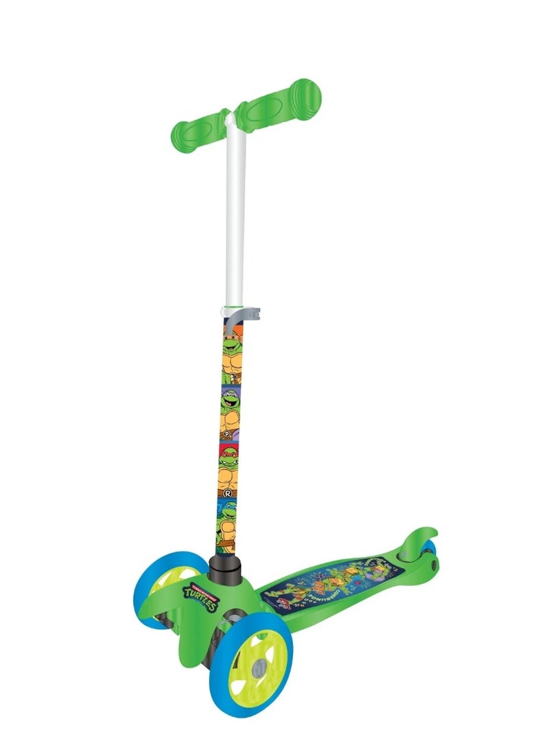 Teenage Mutant Ninja Turtles 3Wh Kids Scooter