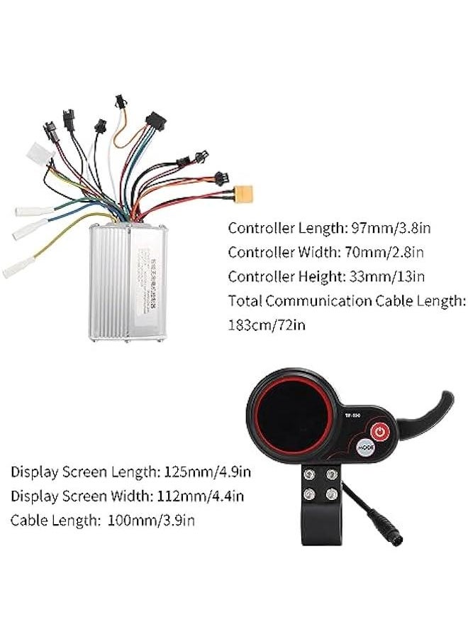 48V 20A Electric Scooter Controller , Motor Brushless Controller , Electric Motor Controller Component for KUGOO M4 10inch Electric Scooter