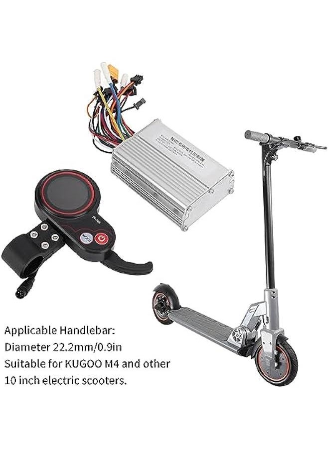 48V 20A Electric Scooter Controller , Motor Brushless Controller , Electric Motor Controller Component for KUGOO M4 10inch Electric Scooter