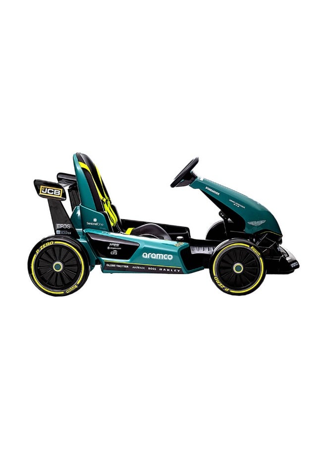 F1 Team & Cognizant Electric Go-Kart (12 V)