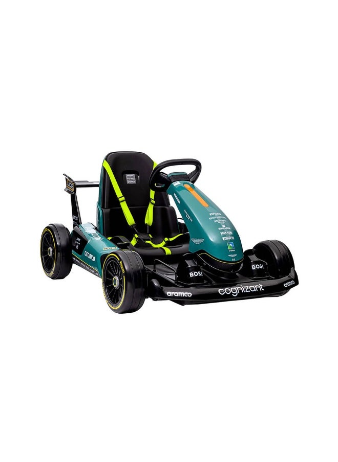 F1 Team & Cognizant Electric Go-Kart (12 V)