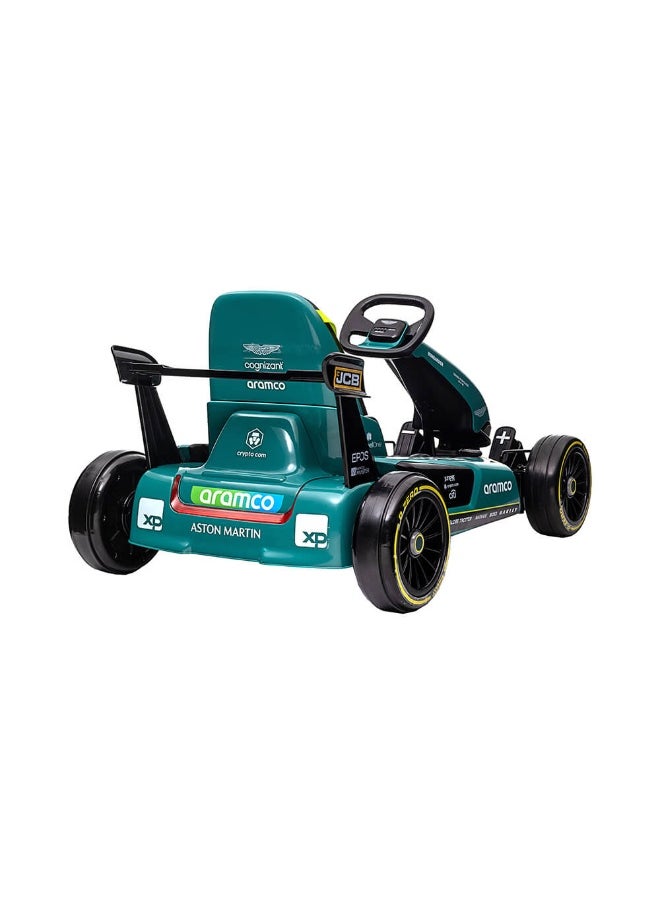 F1 Team & Cognizant Electric Go-Kart (12 V)