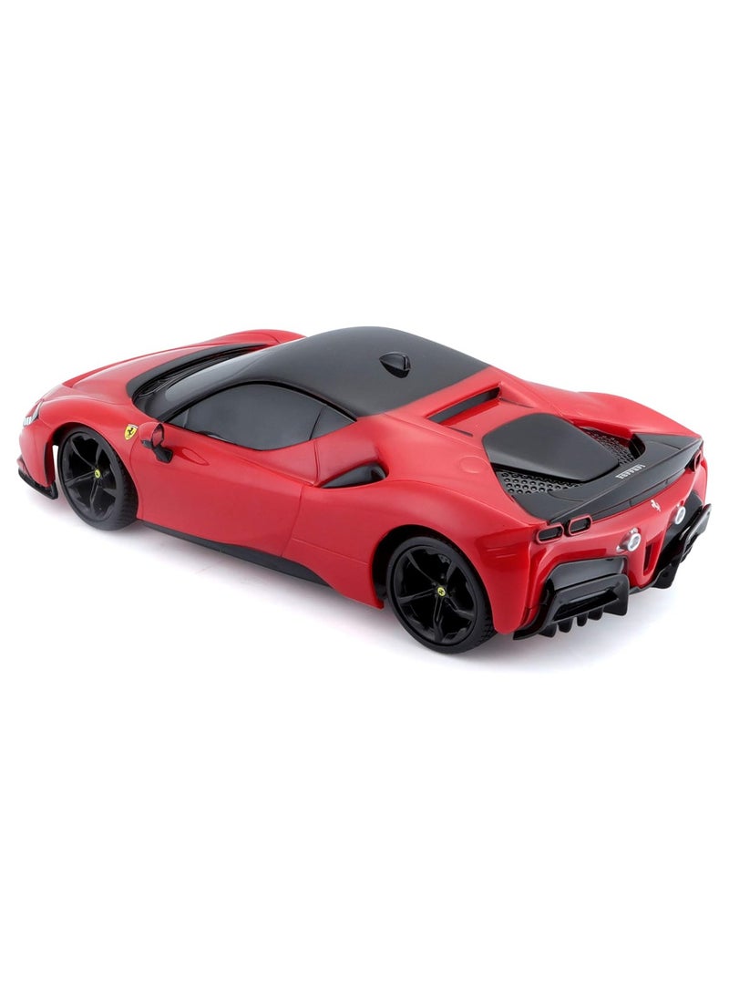 Ferrari SF90 Stradle Remote Control Car 1:24