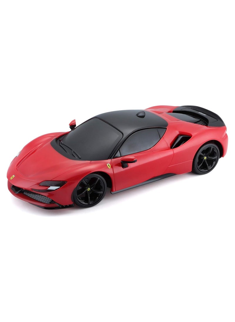 Ferrari SF90 Stradle Remote Control Car 1:24