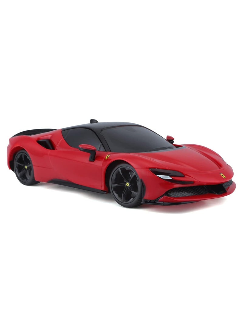 Ferrari SF90 Stradle Remote Control Car 1:24