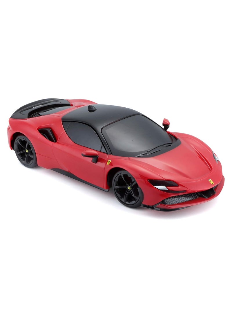 Ferrari SF90 Stradle Remote Control Car 1:24