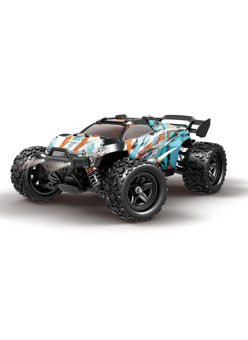 Sam Toys - Black Hole High speed R/C car (Orange)