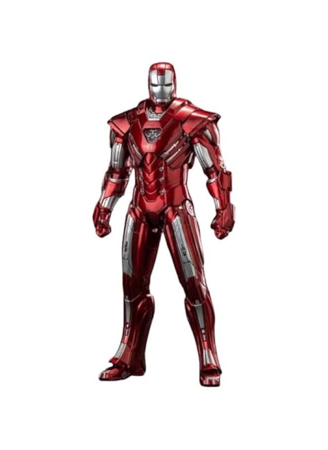 ZD Collectible Figure Full Set: Iron Man 3 Mark 33, 1:10 Scale Miniature Action Figurine 1906-33