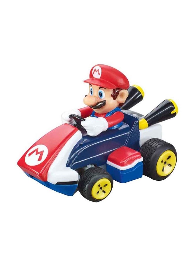 Mario Kart 2.4 Ghz Mini Mario Rc Car (1:50)