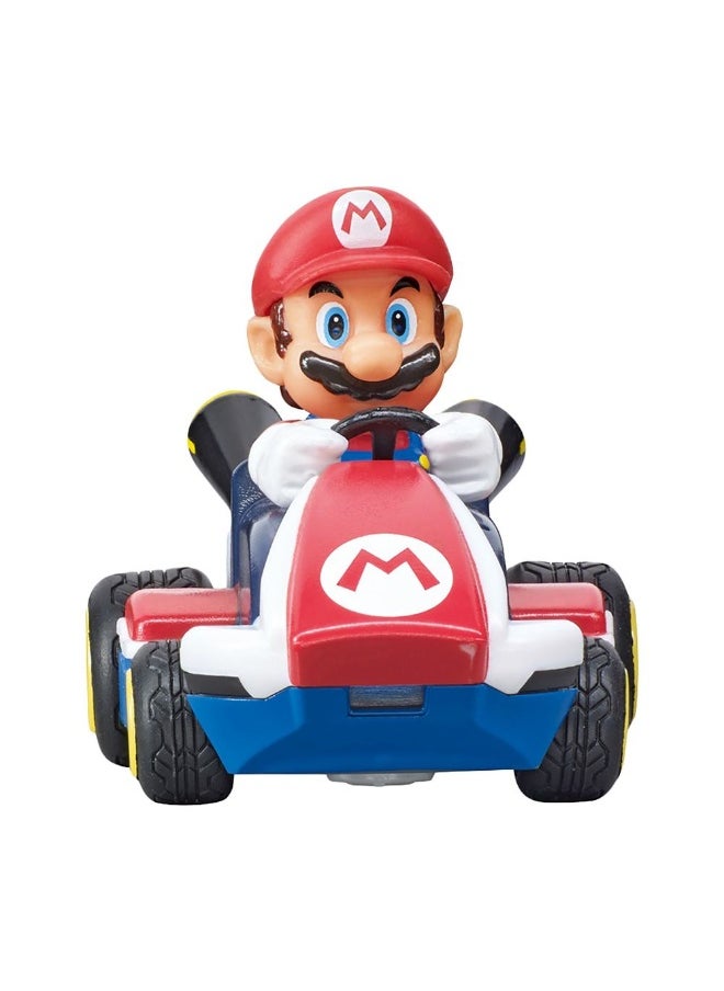 Mario Kart 2.4 Ghz Mini Mario Rc Car (1:50)