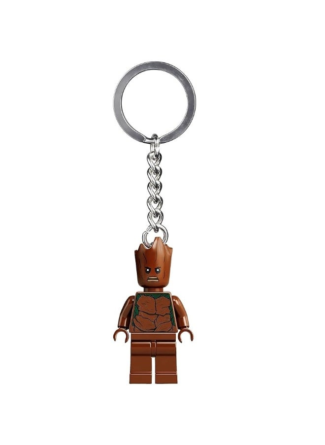 Lego Marvel Avengers Infinity War Teen Groot Keychain Polybag New