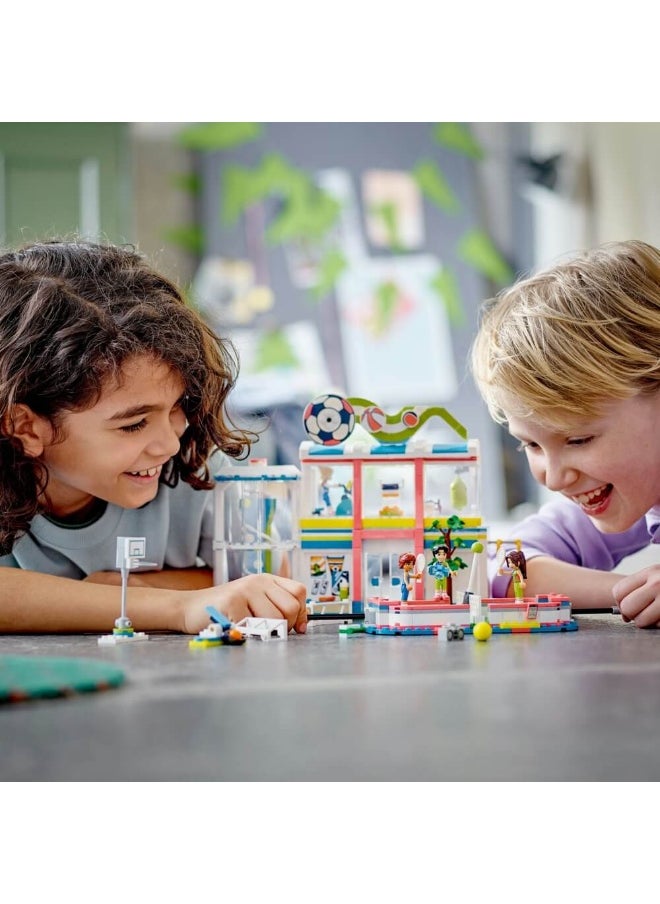 Friends Sports Centre 41744 Building Toy Set (832 Pieces)