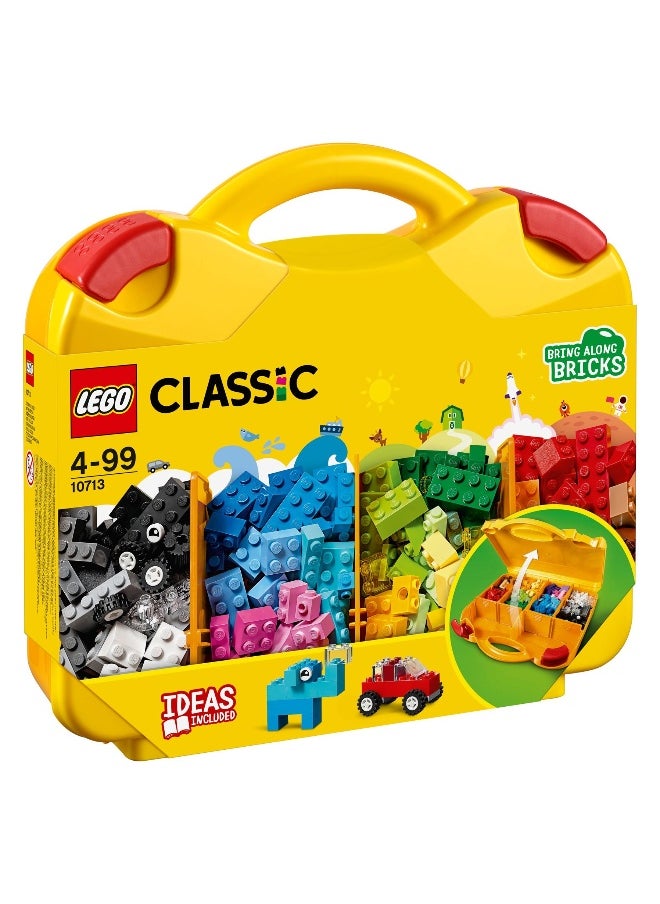 LEGO Classic Creative Suitcase (213 Pieces)