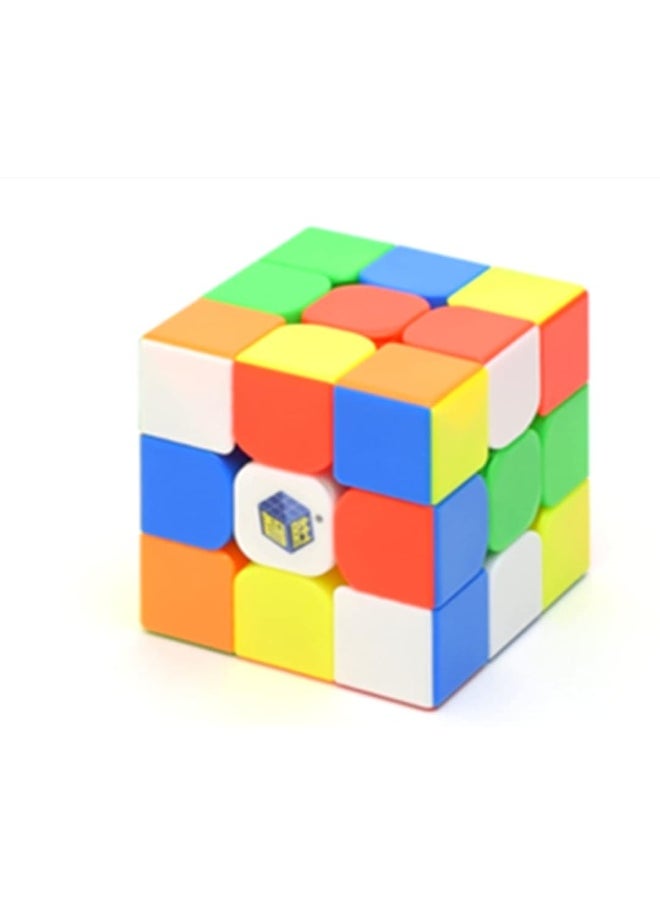 CuberSpeed Yuxin Little Magic 3x3 stickerless Speed Cube Yuxin 3x3x3 Magic Cube Puzzle