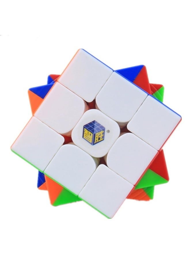 CuberSpeed Yuxin Little Magic 3x3 stickerless Speed Cube Yuxin 3x3x3 Magic Cube Puzzle