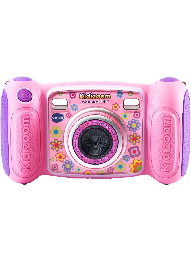 VTech KidiZoom Camera Pix, Pink