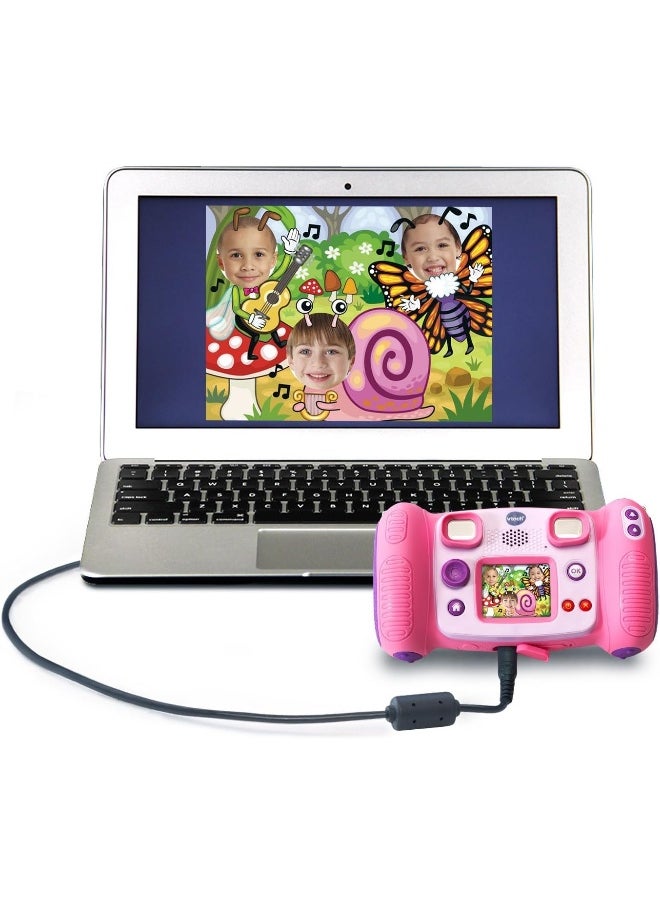 VTech KidiZoom Camera Pix, Pink