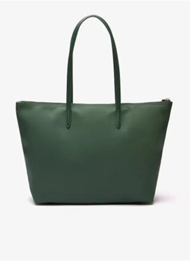 women's L12.12 Concept Fashion Versatile Large Capacity Large Size Zipper Handheld Shoulder Bag Tote Bag 45cm*30cm*12cm