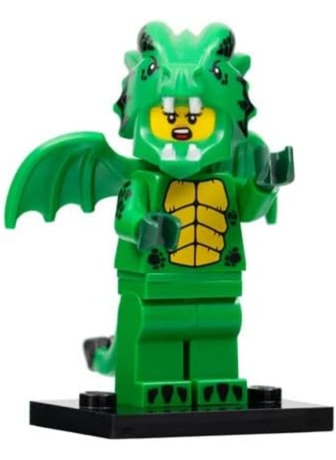 LEGO Green Dragon Costume