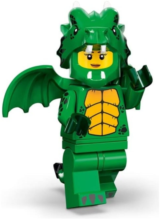 LEGO Green Dragon Costume