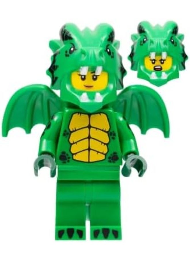 LEGO Green Dragon Costume