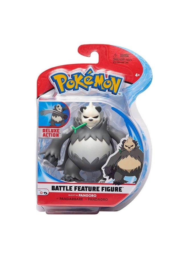 Pokemon Battle Deluxe Figure (Styles May Vary)