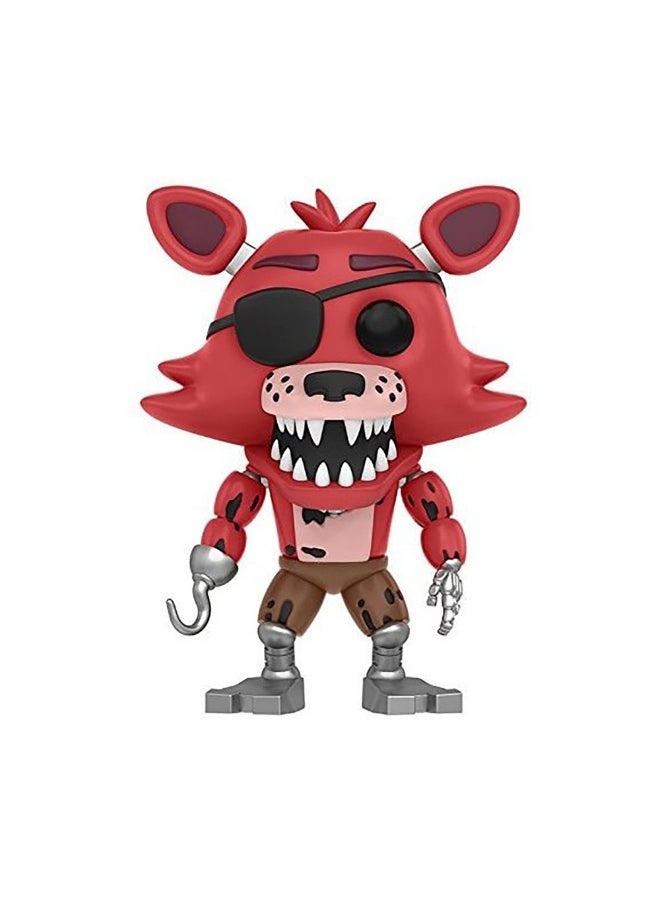 POP Games Five Nights at Freddy's Foxy The Pirate Vinyl Figure