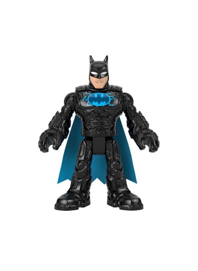 Super Friends Transforming Batman Bat-Tech Batbot Playset