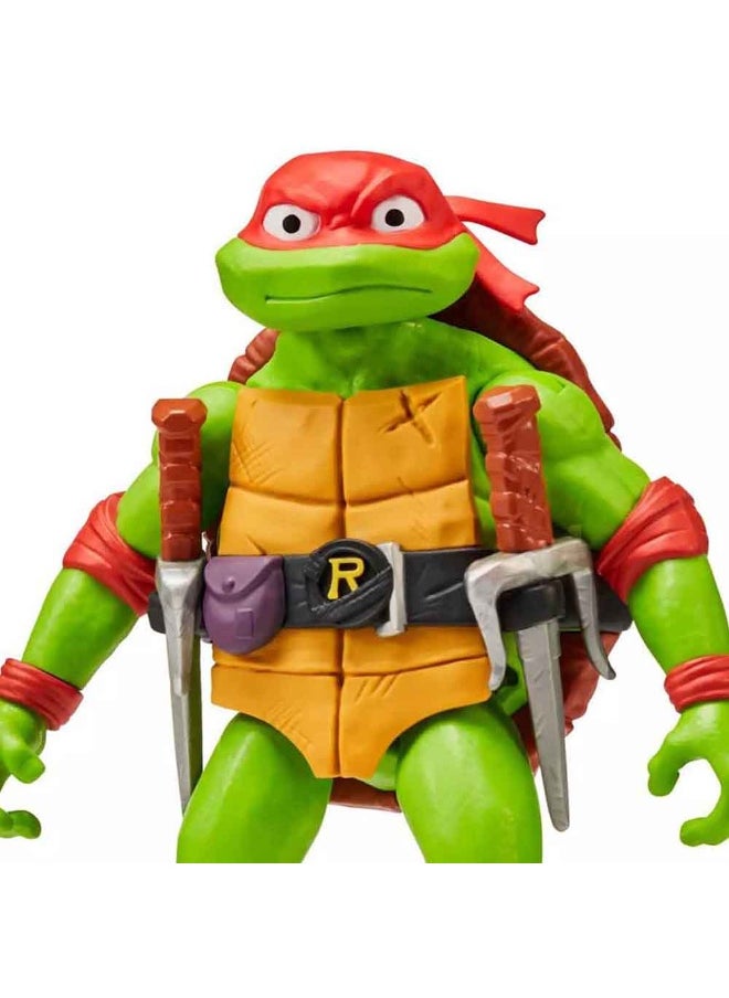 Mutant Mayhem Giant Raphael Action Figure (30 Cm)