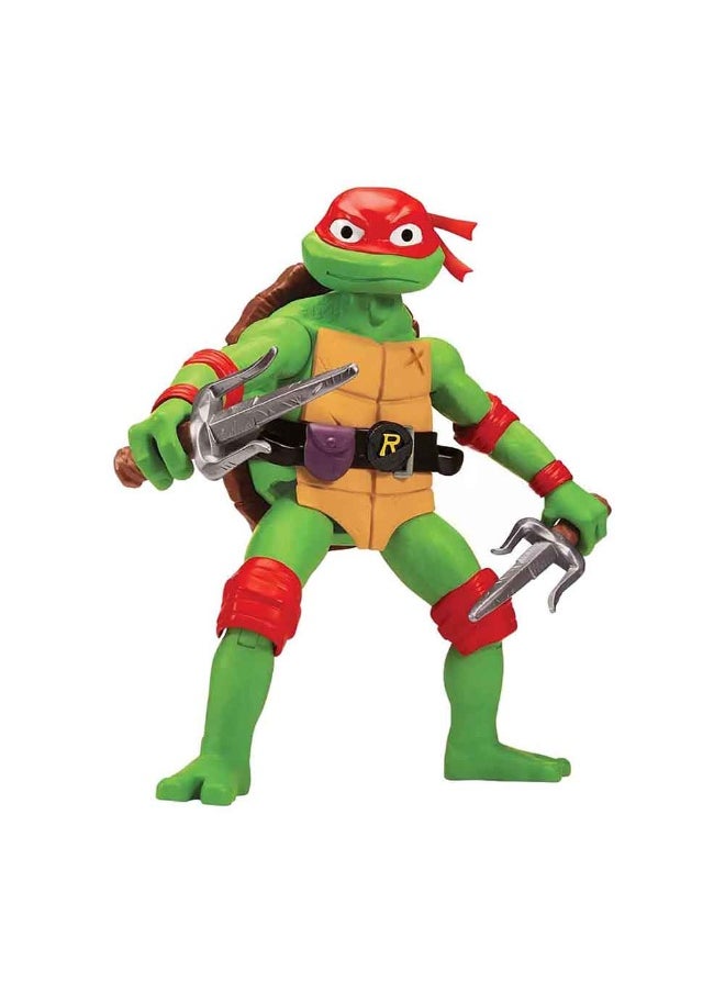 Mutant Mayhem Giant Raphael Action Figure (30 Cm)