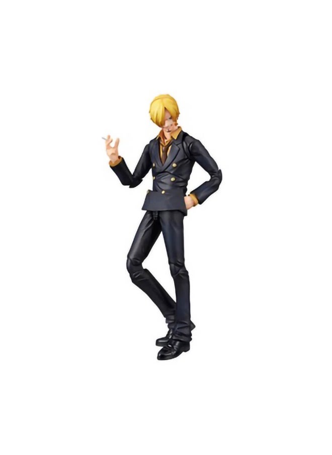 Megahouse One Piece Sanji Variable Action Heroes Action Figure (18 cm)